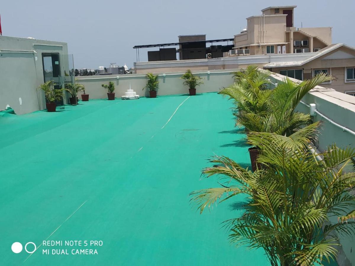 Bensen Hotel Puri Exterior photo