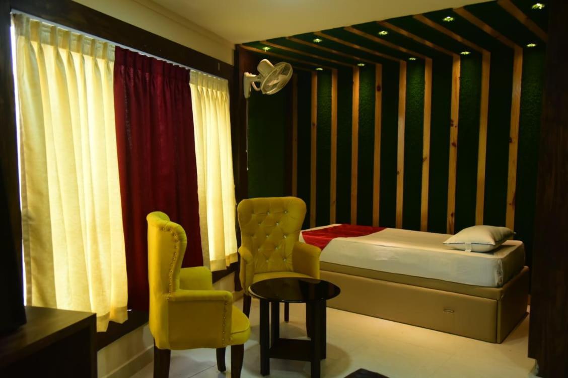 Bensen Hotel Puri Exterior photo