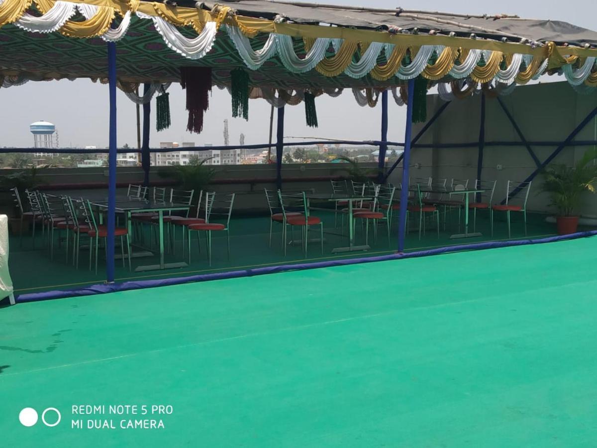 Bensen Hotel Puri Exterior photo