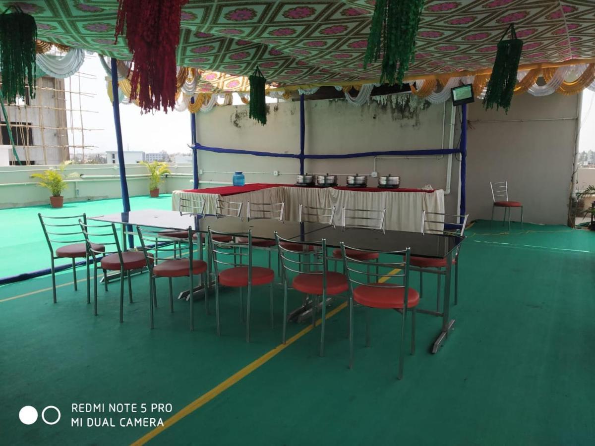 Bensen Hotel Puri Exterior photo