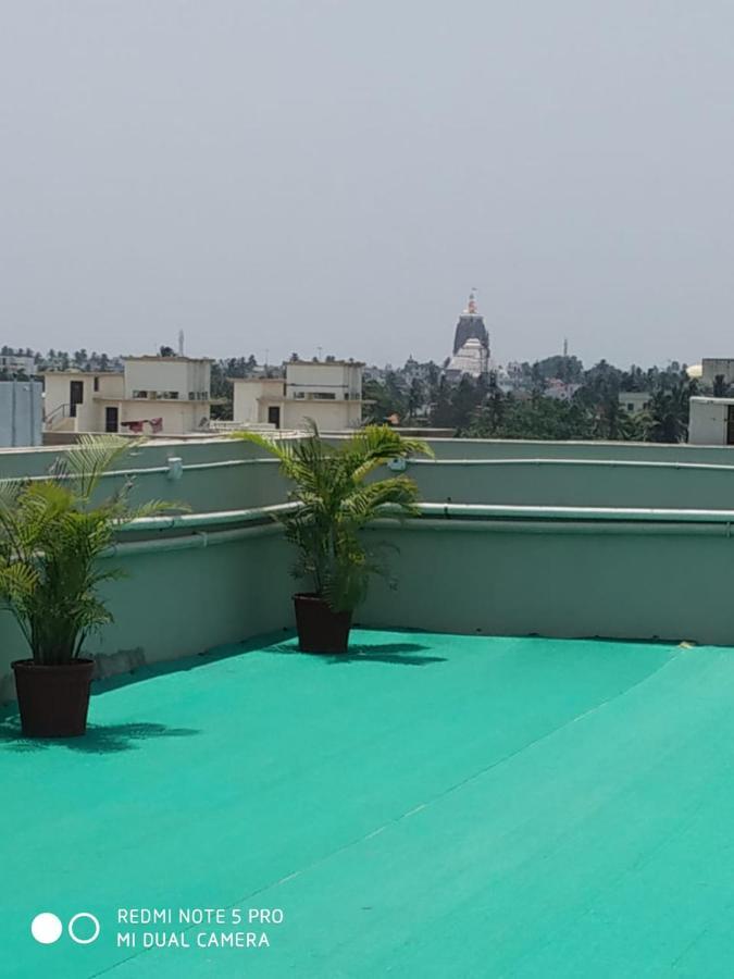 Bensen Hotel Puri Exterior photo
