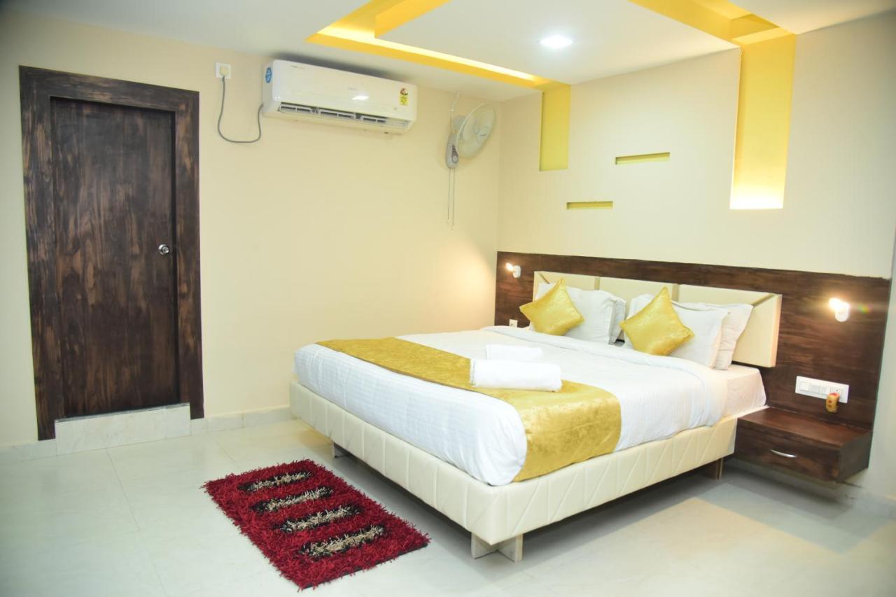 Bensen Hotel Puri Exterior photo