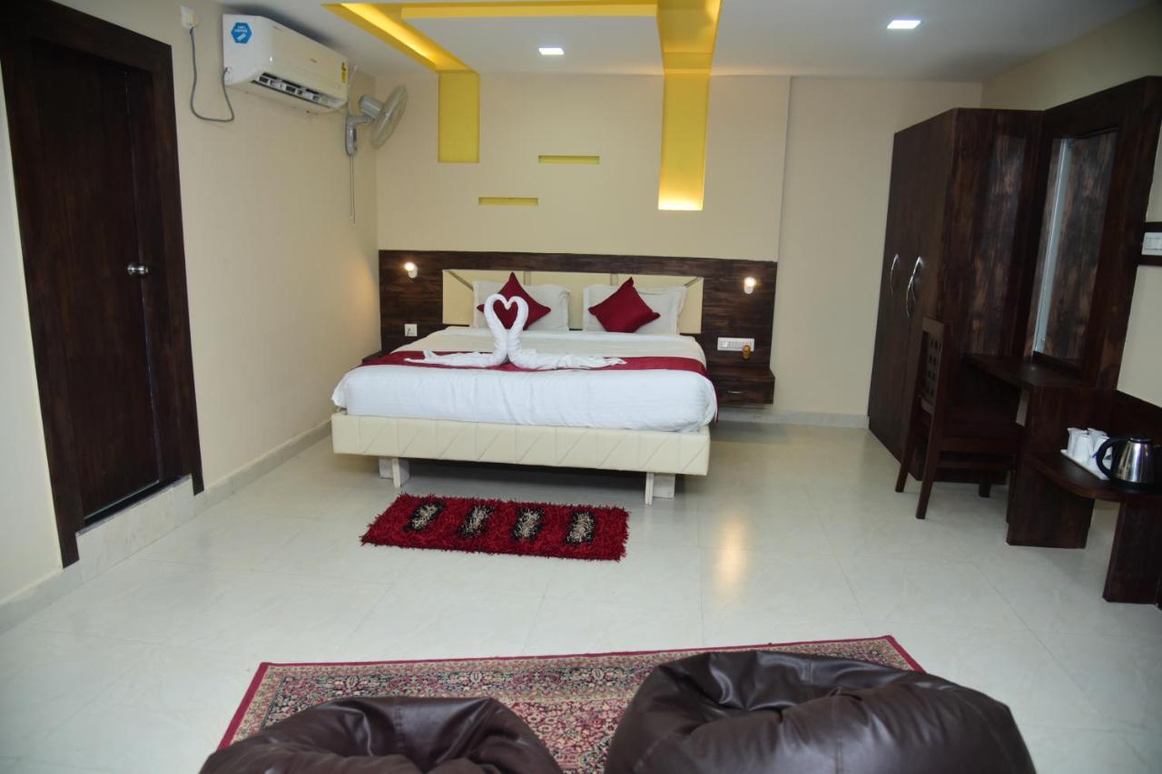 Bensen Hotel Puri Exterior photo