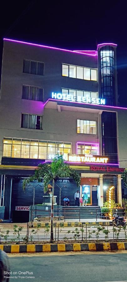 Bensen Hotel Puri Exterior photo