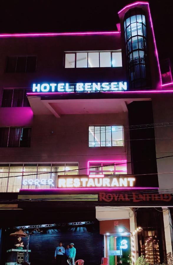 Bensen Hotel Puri Exterior photo