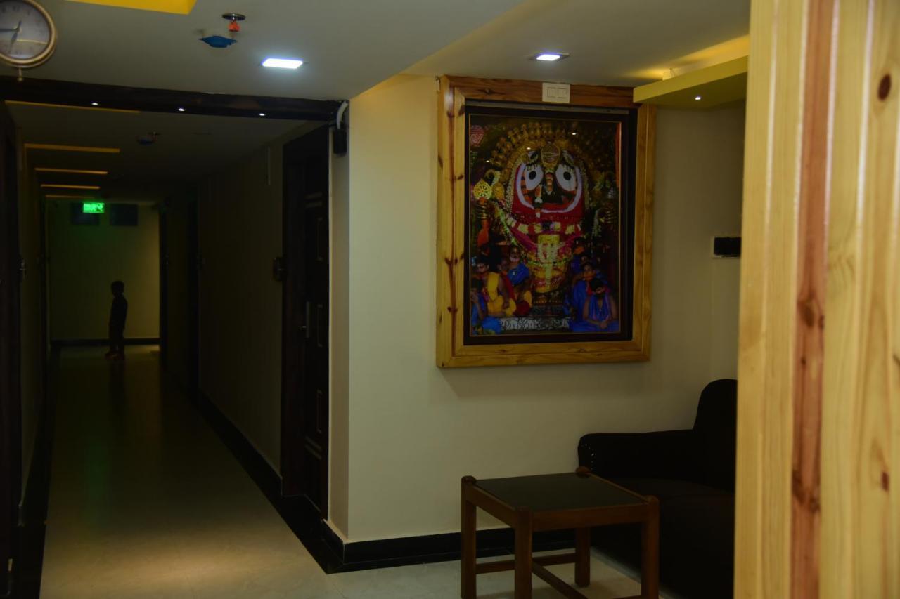 Bensen Hotel Puri Exterior photo