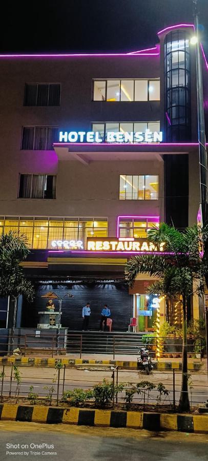 Bensen Hotel Puri Exterior photo